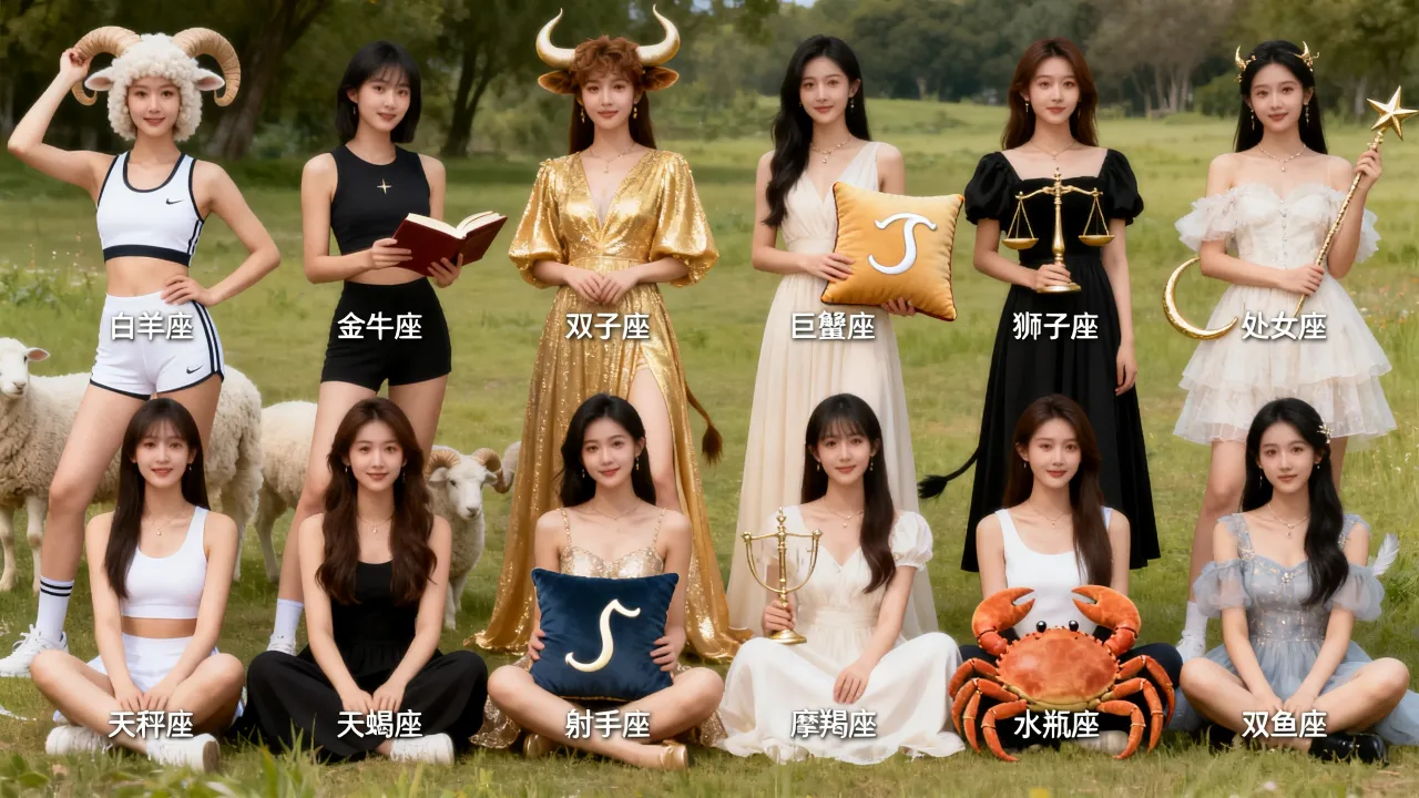 十二星座女谁最好,十二星座女谁最适合当老婆? 十二星座女谁最好,十二星座女谁最适合当老婆?
