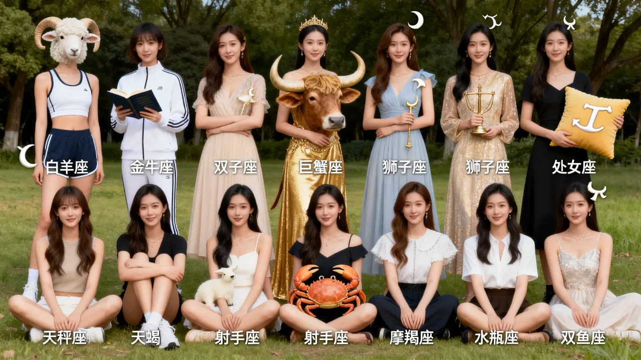 十二星座女谁最好,十二星座女谁最适合当老婆? 十二星座女谁最好,十二星座女谁最适合当老婆?