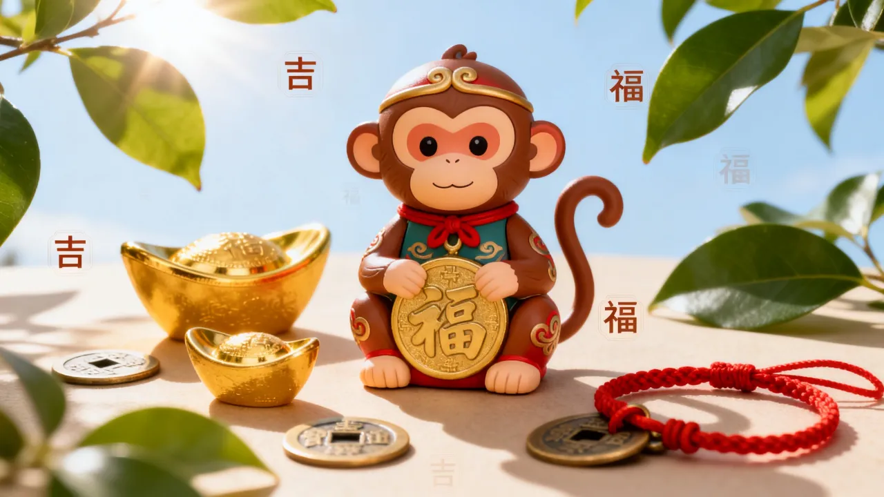 香港2026属猴运势会如何?2026属猴运势大吉吗? 香港2026属猴运势会如何?2026属猴运势大吉吗?