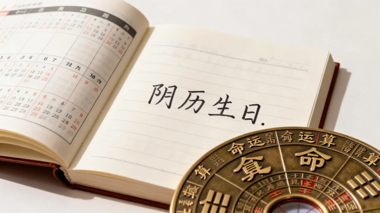 阴历生日真的能决定人的一生命运吗，阴历生日算命可信吗？