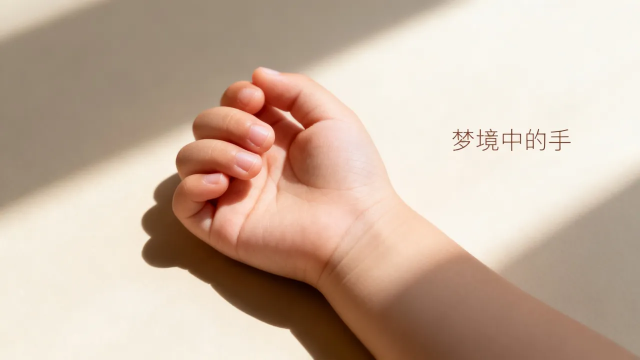 梦见孩子的手预示什么,周公解梦梦见孩子的手有什么预兆 梦见孩子的手预示什么,周公解梦梦见孩子的手有什么预兆