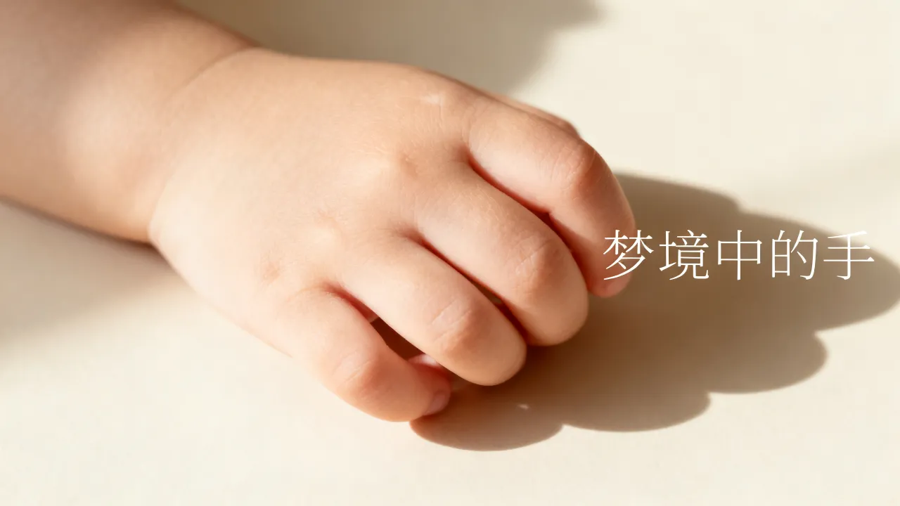 梦见孩子的手预示什么,周公解梦梦见孩子的手有什么预兆 梦见孩子的手预示什么,周公解梦梦见孩子的手有什么预兆