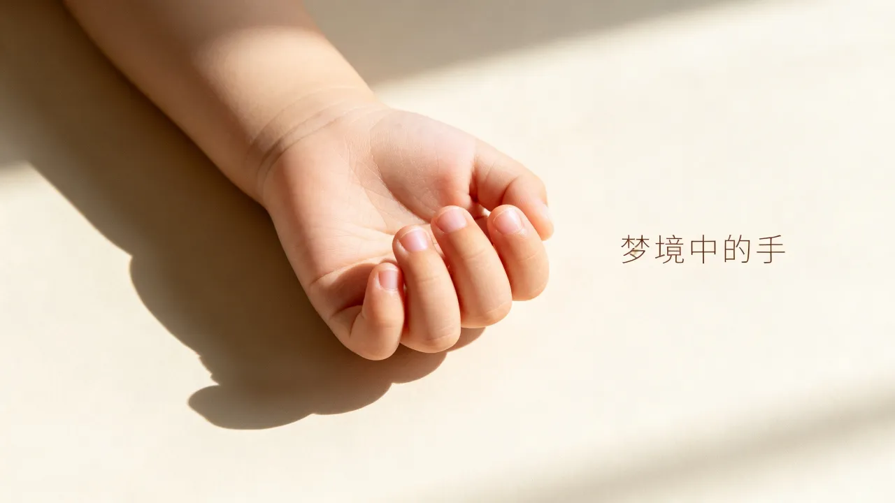 梦见孩子的手预示什么,周公解梦梦见孩子的手有什么预兆 梦见孩子的手预示什么,周公解梦梦见孩子的手有什么预兆