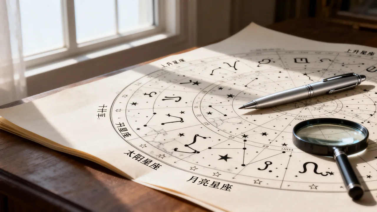 命运星势真的能预测未来吗,如何看懂个人命盘中的星势走向? 命运星势真的能预测未来吗,如何看懂个人命盘中的星势走向?