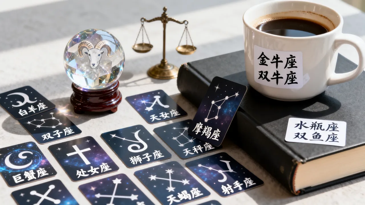 怎样拿捏十二星座,如何稳占上风? 怎样拿捏十二星座,如何稳占上风?