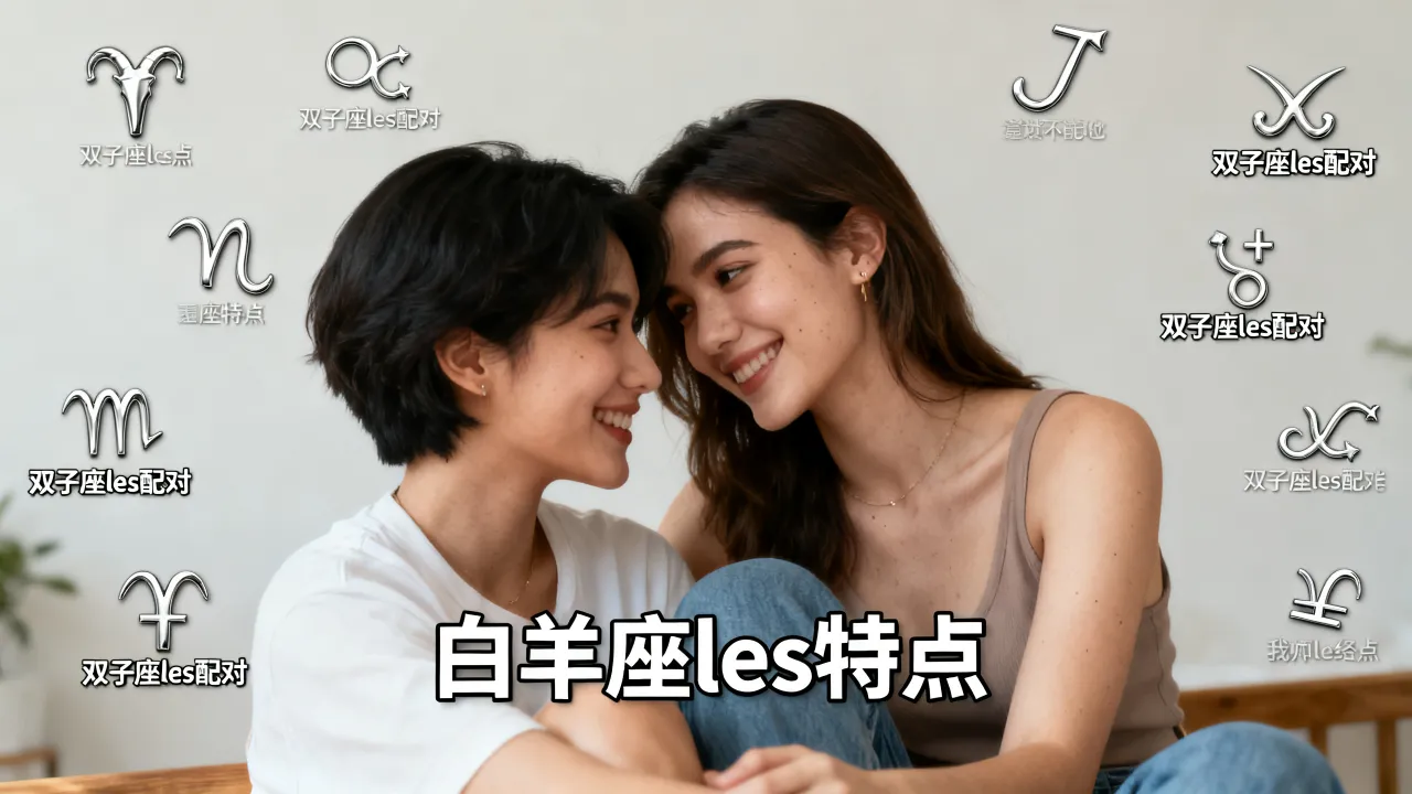 十二星座les特点有哪些?les情侣配对星座排名准确吗? 十二星座les特点有哪些?les情侣配对星座排名准确吗?