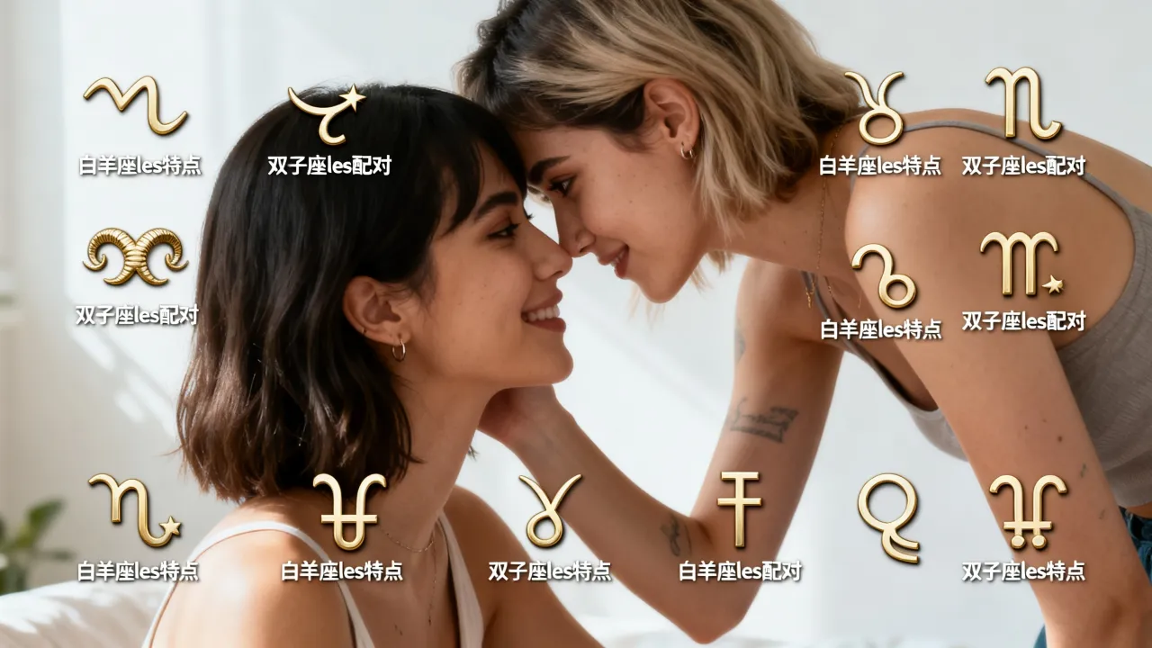 十二星座les特点有哪些?les情侣配对星座排名准确吗? 十二星座les特点有哪些?les情侣配对星座排名准确吗?