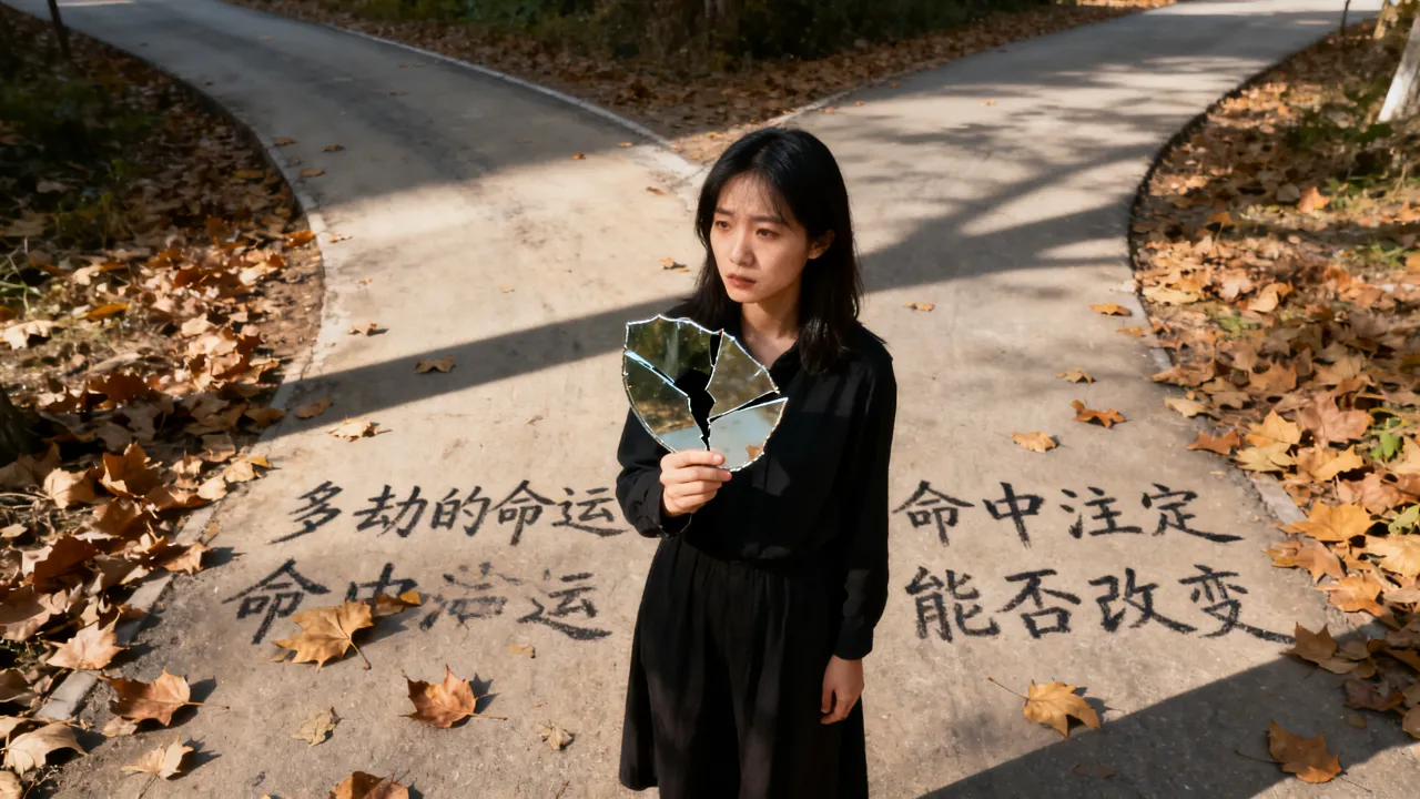 多劫的命运是什么,命中注定能否改变? 多劫的命运是什么,命中注定能否改变?