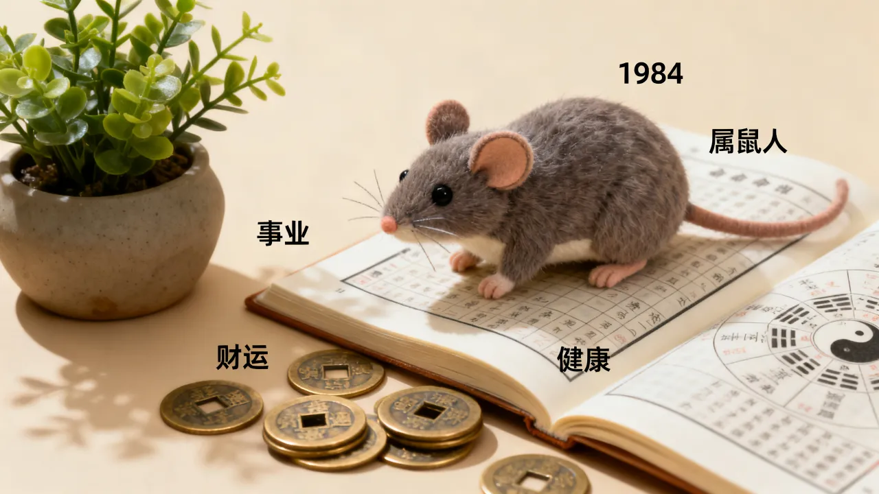 84年属鼠的命运如何,1984年属鼠人一生运势怎么样? 84年属鼠的命运如何,1984年属鼠人一生运势怎么样?