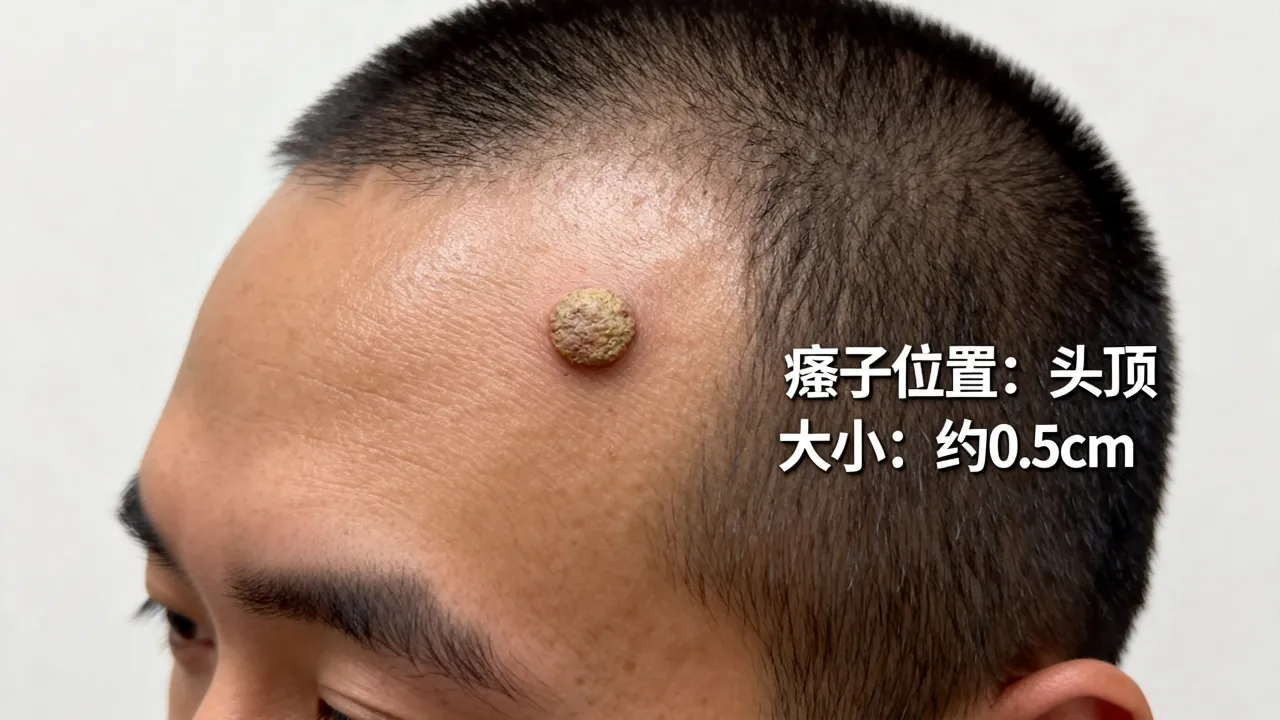 头上长瘊子吉凶怎么看,长瘊子在头上有何吉凶预兆? 头上长瘊子吉凶怎么看,长瘊子在头上有何吉凶预兆?