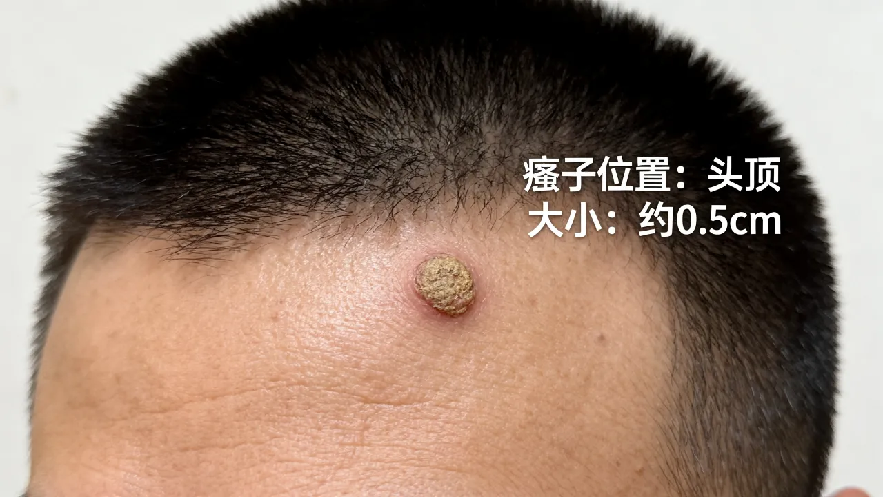 头上长瘊子吉凶怎么看,长瘊子在头上有何吉凶预兆? 头上长瘊子吉凶怎么看,长瘊子在头上有何吉凶预兆?