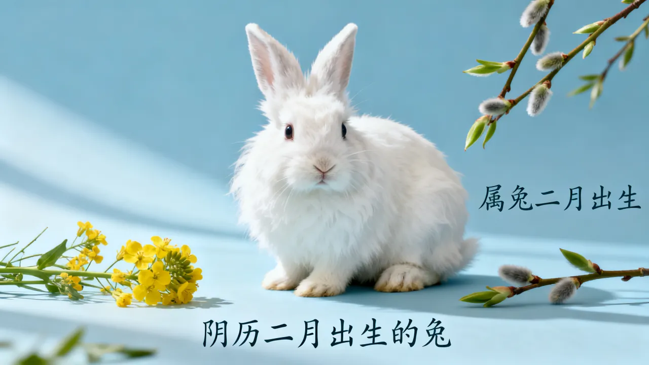 阴历二月出生的兔命运如何,属兔二月出生好不好? 阴历二月出生的兔命运如何,属兔二月出生好不好?
