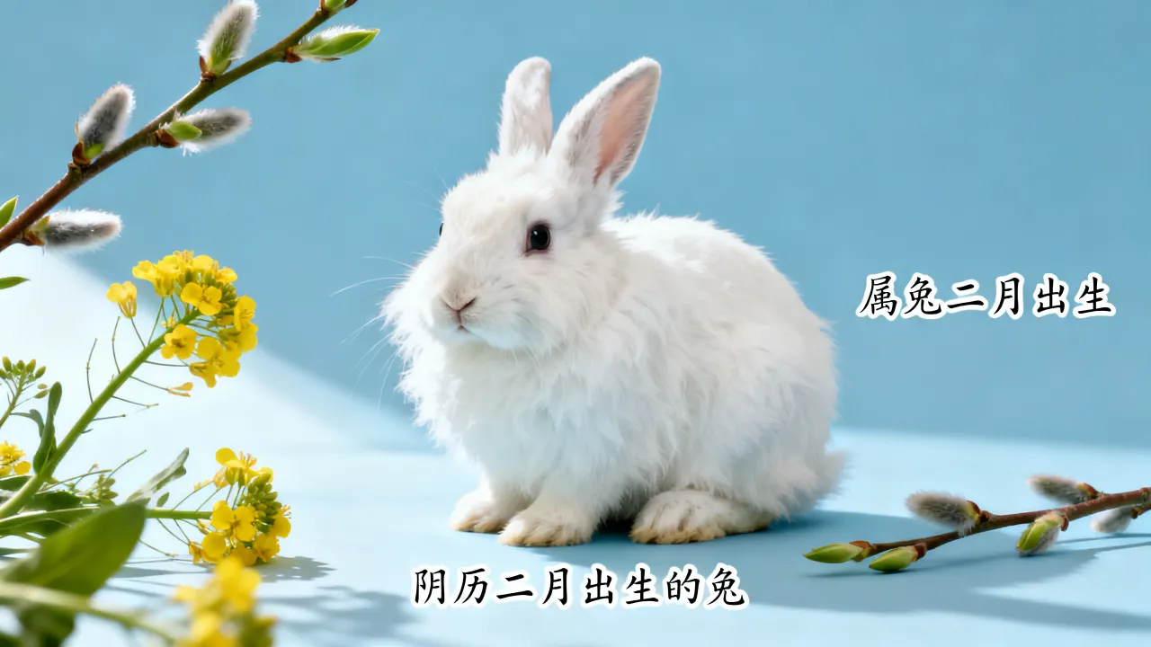 阴历二月出生的兔命运如何,属兔二月出生好不好? 阴历二月出生的兔命运如何,属兔二月出生好不好?