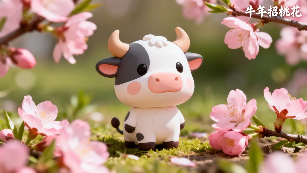 2021生肖牛手机壁纸招桃花?牛年壁纸真的能招桃花吗? 2021生肖牛手机壁纸招桃花?牛年壁纸真的能招桃花吗?