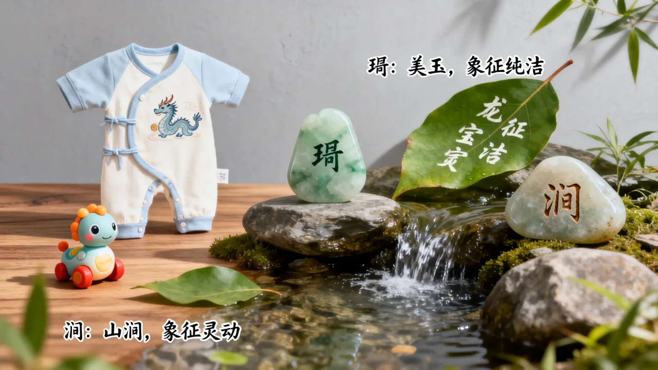 龙宝宝起名珩涧怎么样,珩涧名字寓意和吉凶如何 龙宝宝起名珩涧怎么样,珩涧名字寓意和吉凶如何
