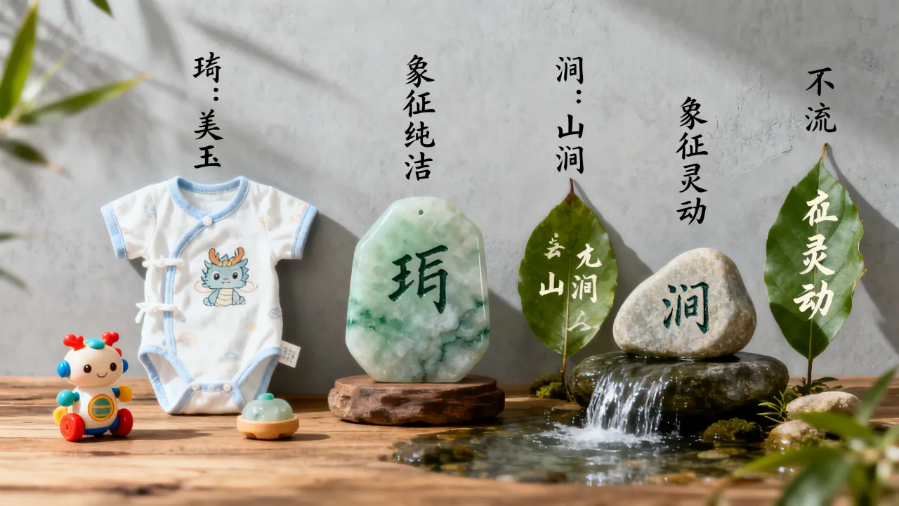 龙宝宝起名珩涧怎么样,珩涧名字寓意和吉凶如何 龙宝宝起名珩涧怎么样,珩涧名字寓意和吉凶如何