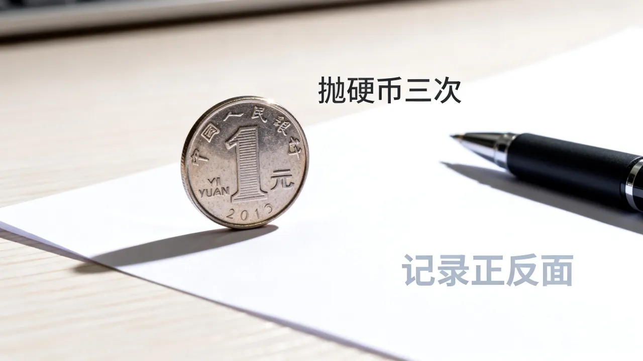 一元硬币怎么测吉凶,最简单硬币占卜法教程 一元硬币怎么测吉凶,最简单硬币占卜法教程