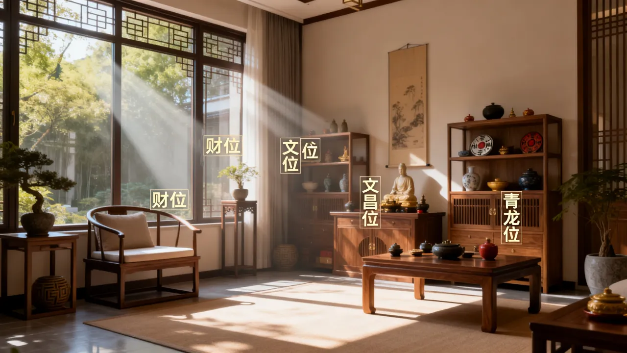 家宅吉凶怎么看图解法,如何看风水布局吉凶? 家宅吉凶怎么看图解法,如何看风水布局吉凶?