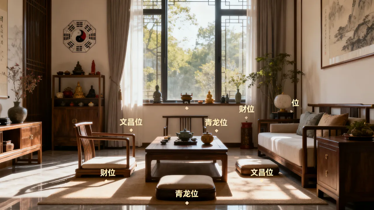 家宅吉凶怎么看图解法,如何看风水布局吉凶? 家宅吉凶怎么看图解法,如何看风水布局吉凶?