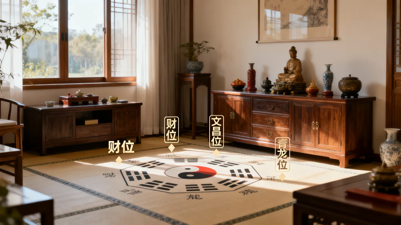 家宅吉凶怎么看图解法,如何看风水布局吉凶? 家宅吉凶怎么看图解法,如何看风水布局吉凶?