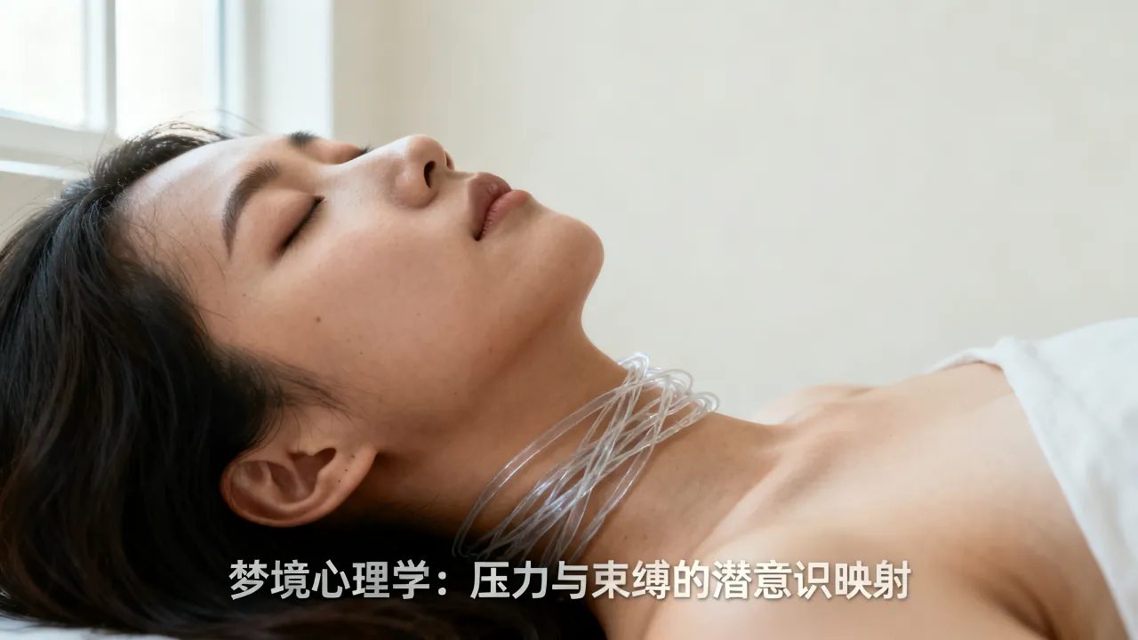梦见被卡脖子好不好?梦见被卡脖子预示什么征兆? 梦见被卡脖子好不好?梦见被卡脖子预示什么征兆?