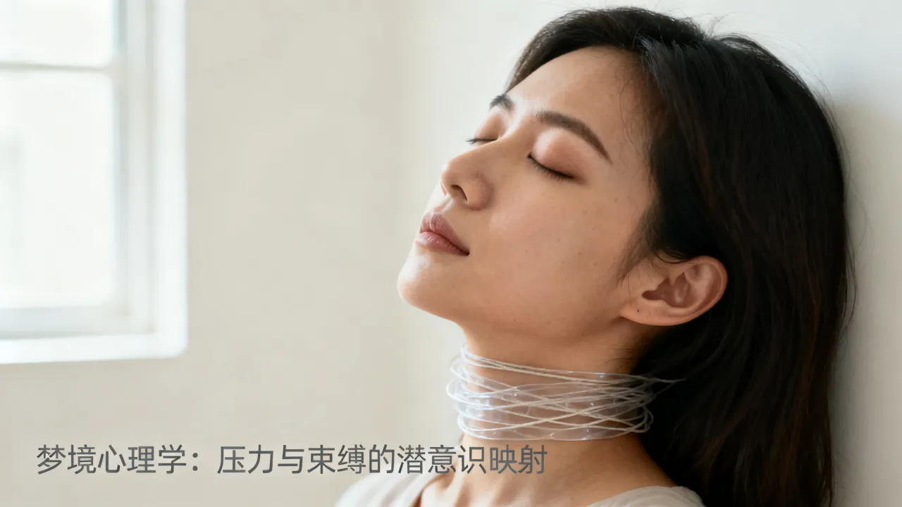 梦见被卡脖子好不好?梦见被卡脖子预示什么征兆? 梦见被卡脖子好不好?梦见被卡脖子预示什么征兆?