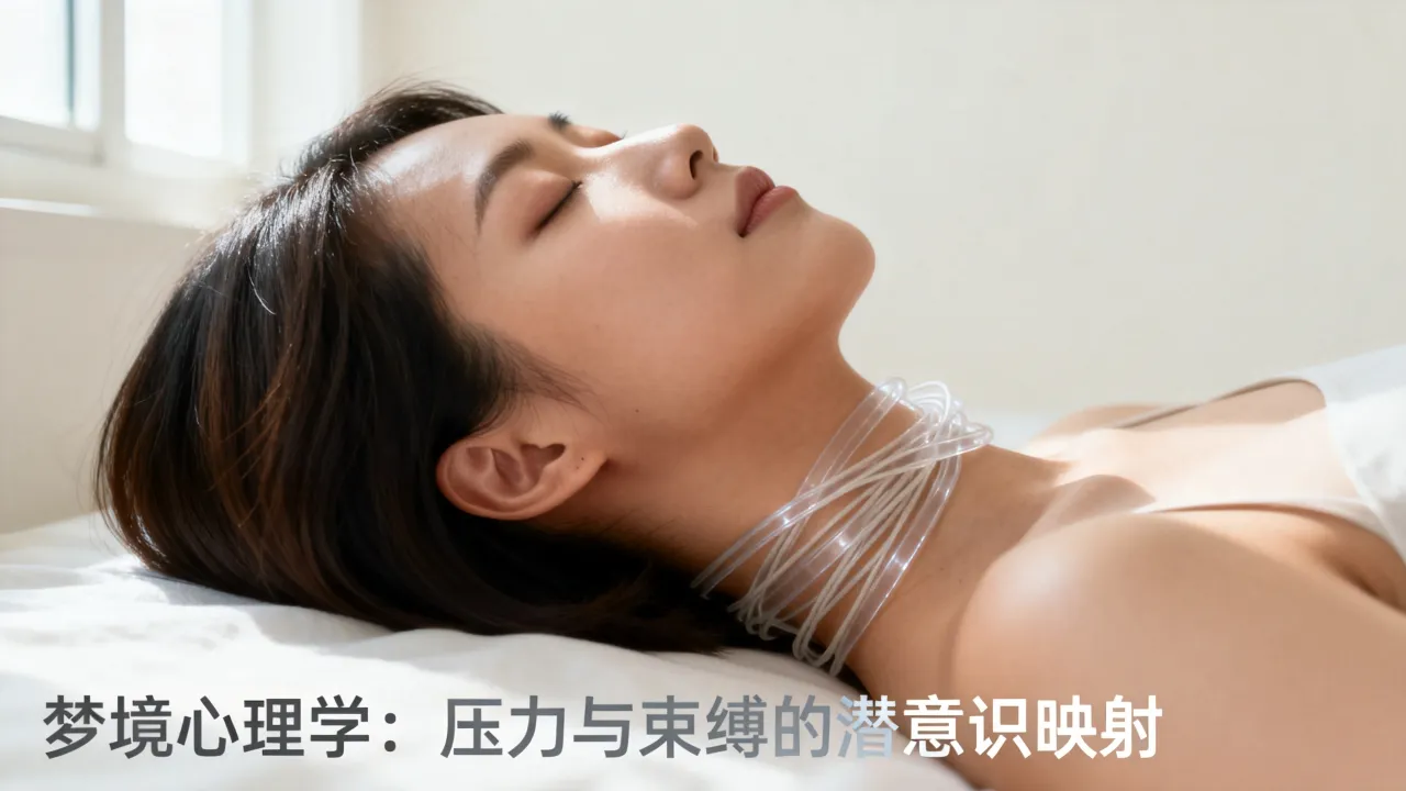 梦见被卡脖子好不好?梦见被卡脖子预示什么征兆? 梦见被卡脖子好不好?梦见被卡脖子预示什么征兆?