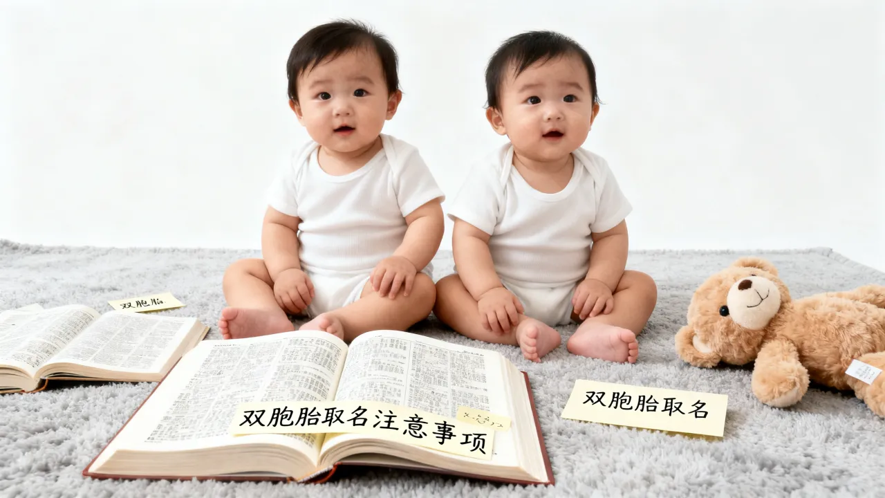 两个宝宝起名怎么起?双胞胎取名注意事项有哪些,怎么取好名 两个宝宝起名怎么起?双胞胎取名注意事项有哪些,怎么取好名