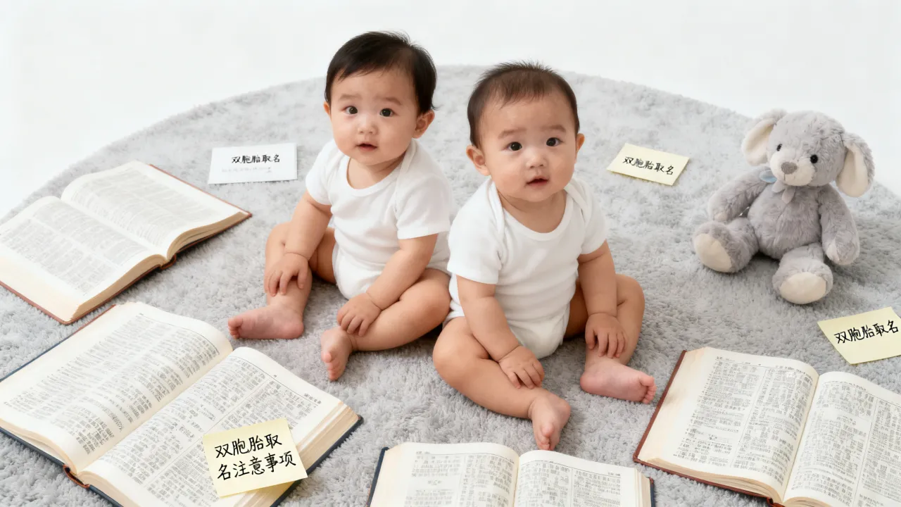 两个宝宝起名怎么起?双胞胎取名注意事项有哪些,怎么取好名 两个宝宝起名怎么起?双胞胎取名注意事项有哪些,怎么取好名