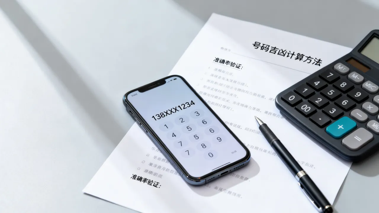 手机号吉凶是怎么算的,测号码吉凶准不准 手机号吉凶是怎么算的,测号码吉凶准不准