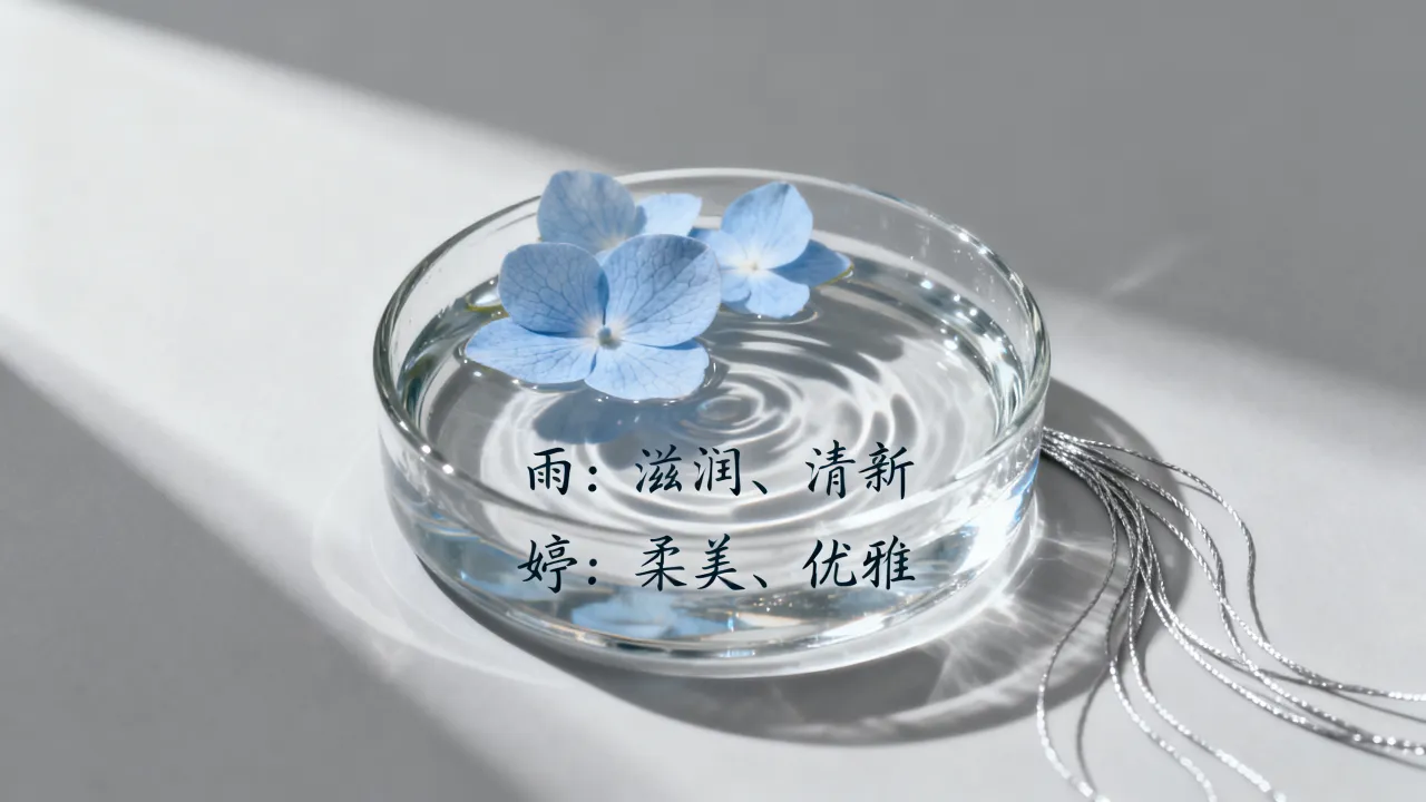宝宝起名雨婷什么意思?雨婷名字的寓意和吉凶有哪些说法? 宝宝起名雨婷什么意思?雨婷名字的寓意和吉凶有哪些说法?