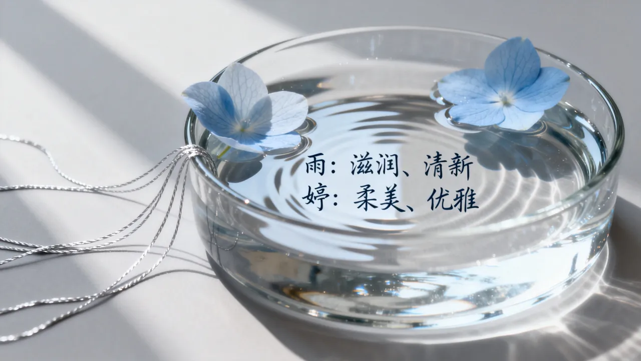 宝宝起名雨婷什么意思?雨婷名字的寓意和吉凶有哪些说法? 宝宝起名雨婷什么意思?雨婷名字的寓意和吉凶有哪些说法?