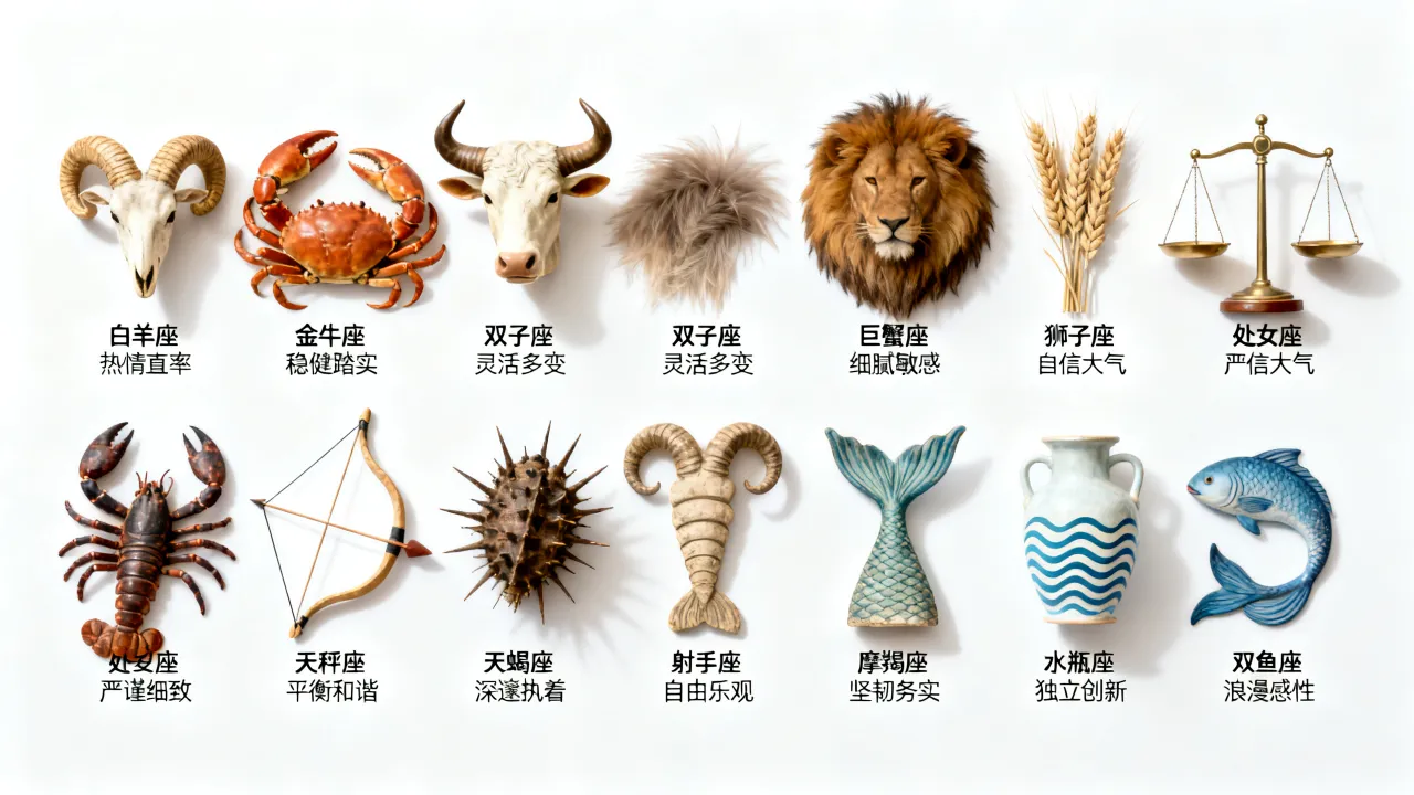 十二星座特点性格分析准吗,十二星座性格真的准吗 十二星座特点性格分析准吗,十二星座性格真的准吗