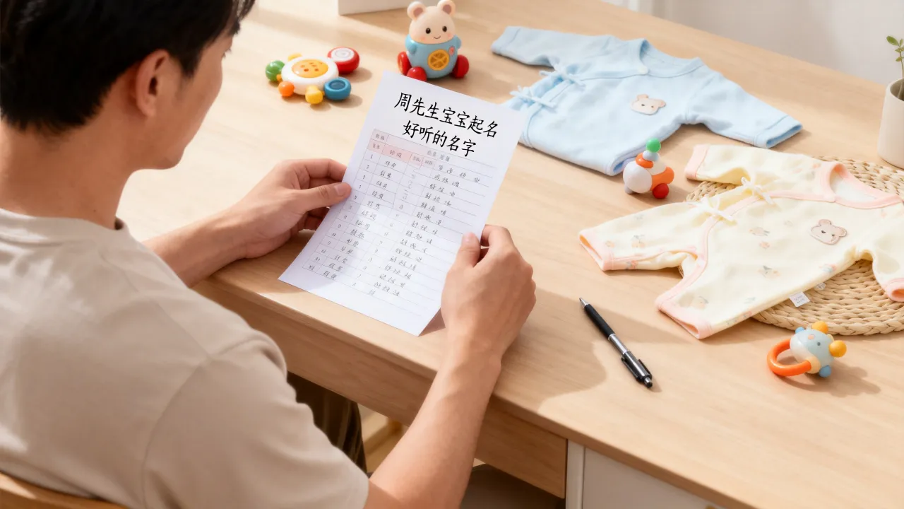 周先生宝宝起名怎么样,宝宝起名怎么取才好听 周先生宝宝起名怎么样,宝宝起名怎么取才好听