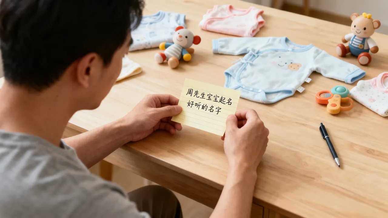 周先生宝宝起名怎么样,宝宝起名怎么取才好听 周先生宝宝起名怎么样,宝宝起名怎么取才好听