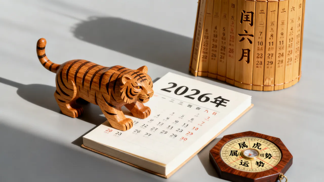 2026年属虎闰六月运势如何,属虎人运气好不好? 2026年属虎闰六月运势如何,属虎人运气好不好?