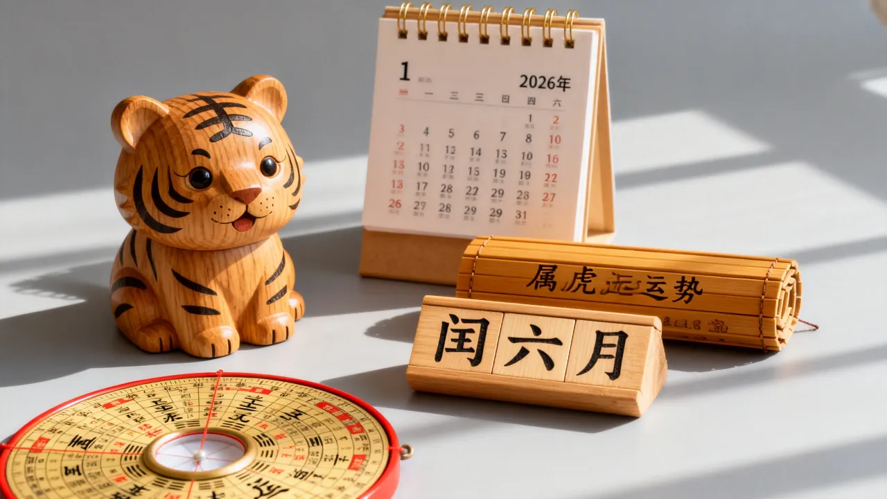 2026年属虎闰六月运势如何,属虎人运气好不好? 2026年属虎闰六月运势如何,属虎人运气好不好?