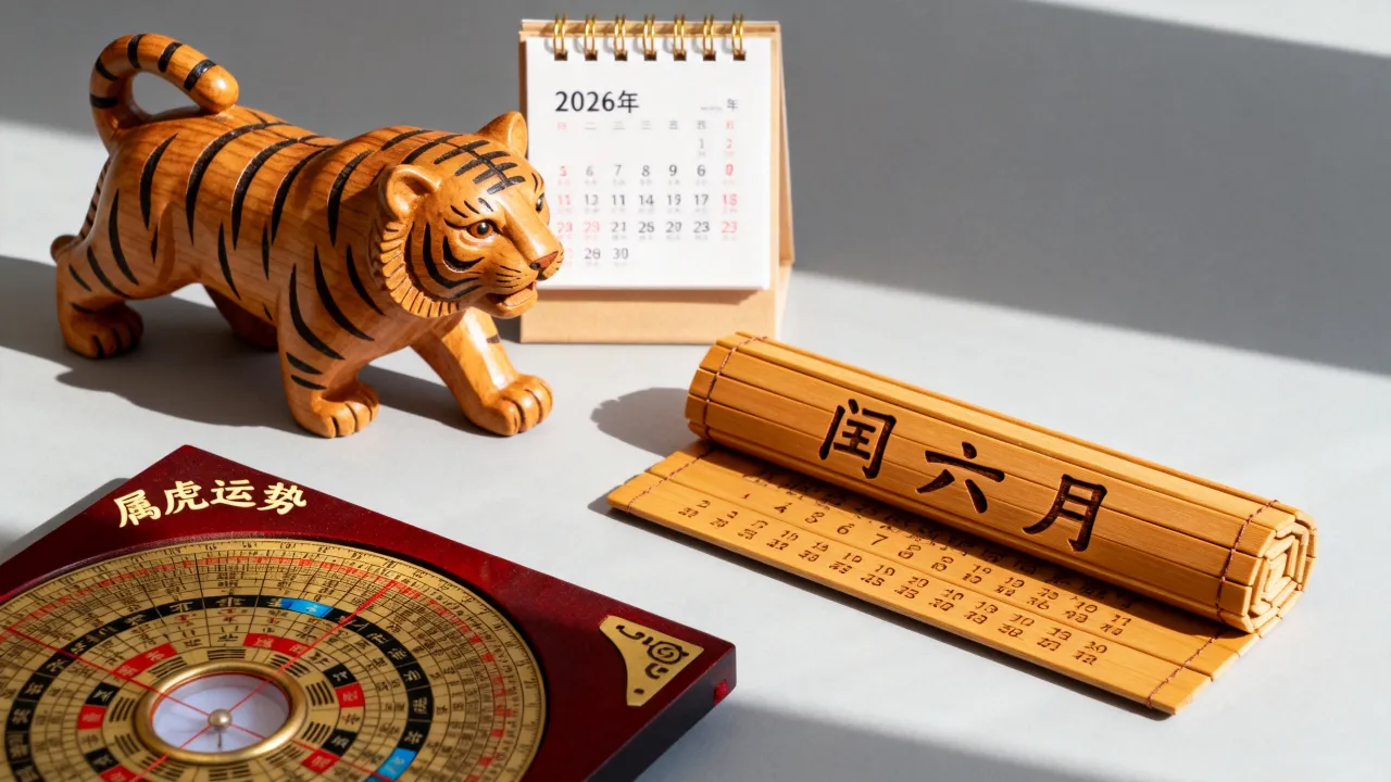 2026年属虎闰六月运势如何,属虎人运气好不好? 2026年属虎闰六月运势如何,属虎人运气好不好?