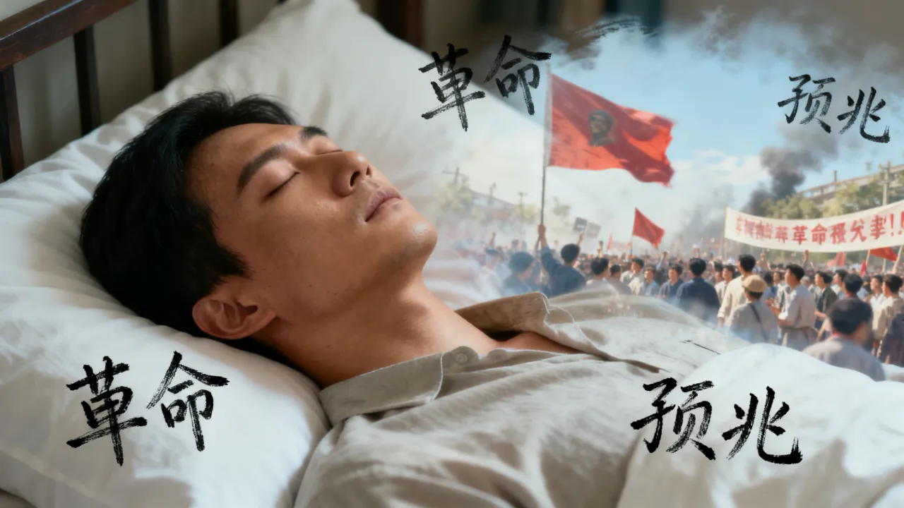梦到闹革命是好是坏,梦见闹革命有什么预兆 梦到闹革命是好是坏,梦见闹革命有什么预兆