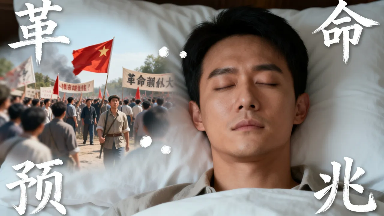 梦到闹革命是好是坏,梦见闹革命有什么预兆 梦到闹革命是好是坏,梦见闹革命有什么预兆