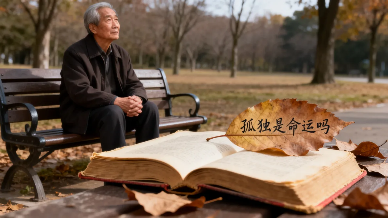孤独终身是命运吗,孤独终老的人注定不幸福吗 孤独终身是命运吗,孤独终老的人注定不幸福吗