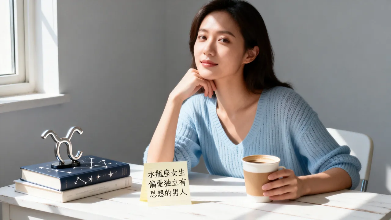 十二星座女恋爱配对谁最准,水瓶座女生偏爱哪种男人 十二星座女恋爱配对谁最准,水瓶座女生偏爱哪种男人