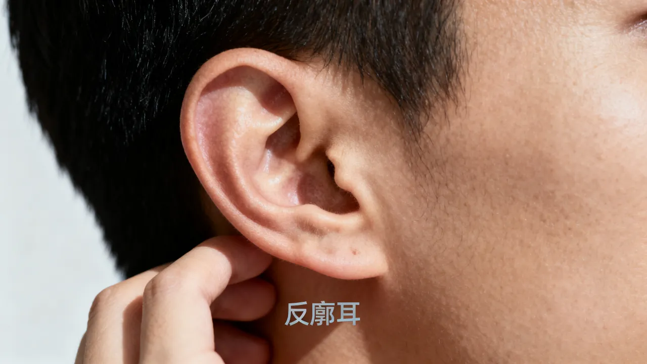 反廓耳命运是什么,反廓耳命运真相解密 反廓耳命运是什么,反廓耳命运真相解密