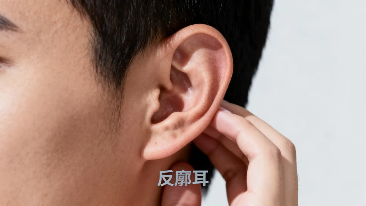 反廓耳命运是什么,反廓耳命运真相解密 反廓耳命运是什么,反廓耳命运真相解密