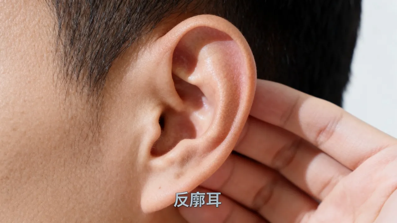 反廓耳命运是什么,反廓耳命运真相解密 反廓耳命运是什么,反廓耳命运真相解密