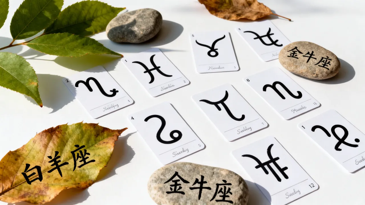 幻澈十二星座运势解析如何？哪个星座最准