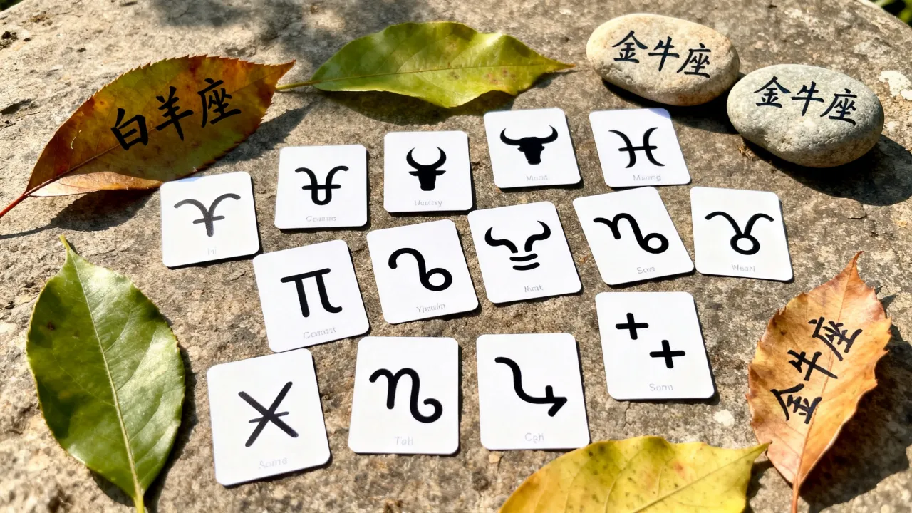 幻澈十二星座运势解析如何？哪个星座最准