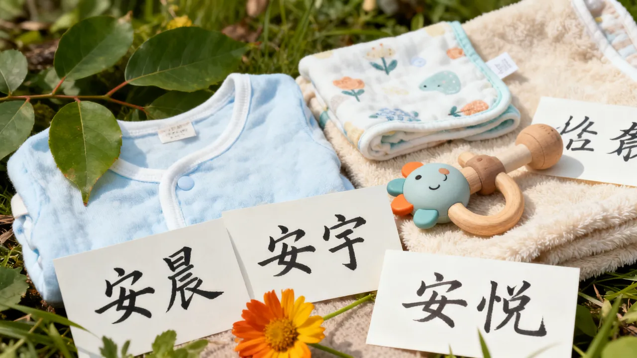 安什么宝宝起名好,怎么取个大气的名字? 安什么宝宝起名好,怎么取个大气的名字?