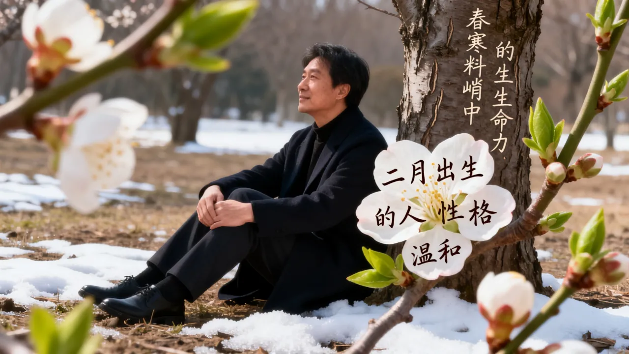 二月份出生的人命运如何,二月出生的人命好不好? 二月份出生的人命运如何,二月出生的人命好不好?