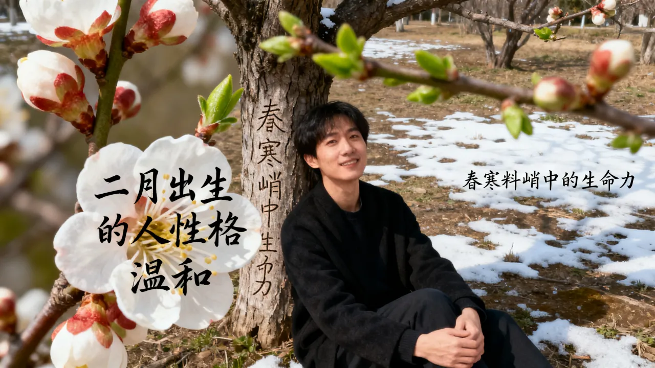 二月份出生的人命运如何,二月出生的人命好不好? 二月份出生的人命运如何,二月出生的人命好不好?